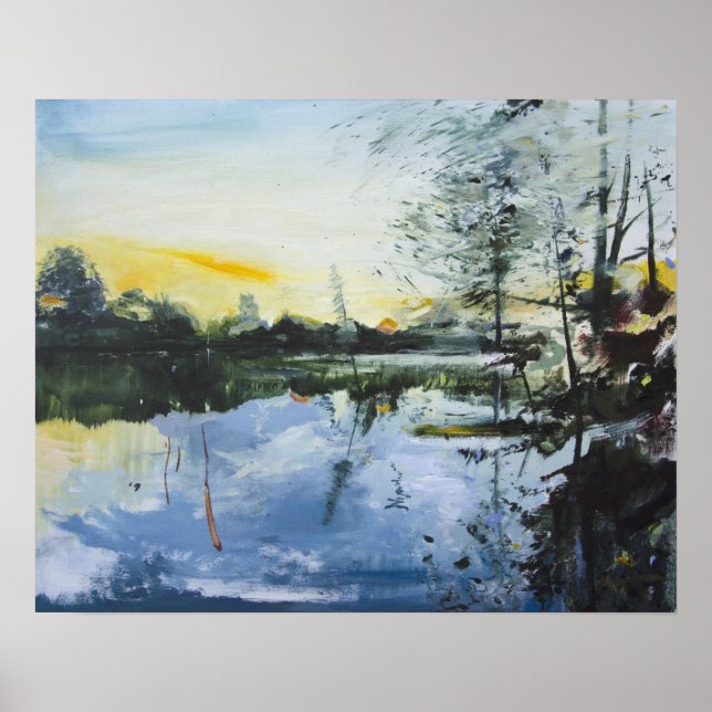 Planten un Blomen Hamburg 2013 Poster (Front)