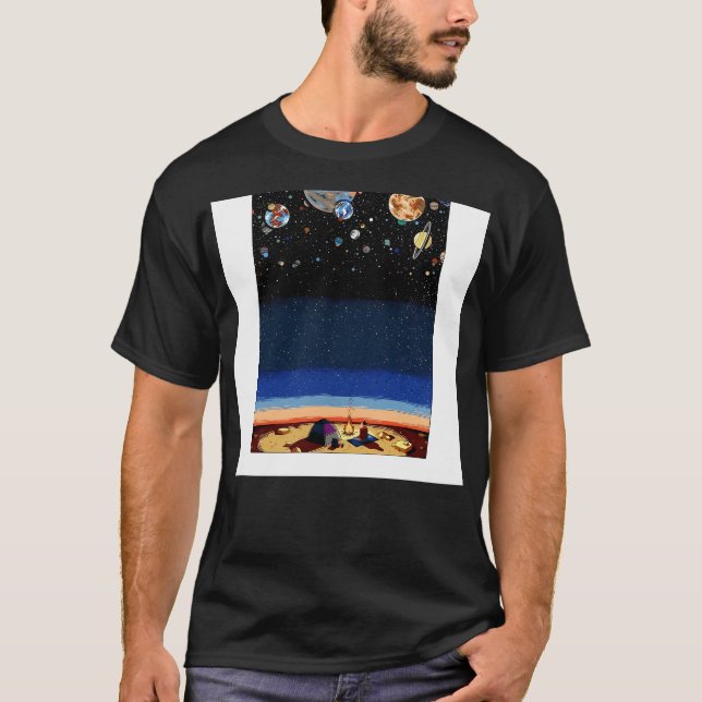 Plantes T-Shirt (Front)