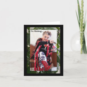 Planting a Garden of Chips 'n Candy Card