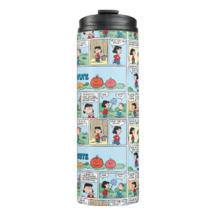 Planting A Vegetable Garden Thermal Tumbler