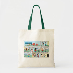 Planting A Vegetable Garden Tote Bag