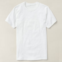Planting My Eyes— Back Print T-Shirt