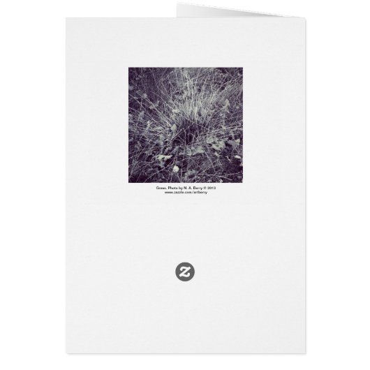 Plants and Grass (Back)