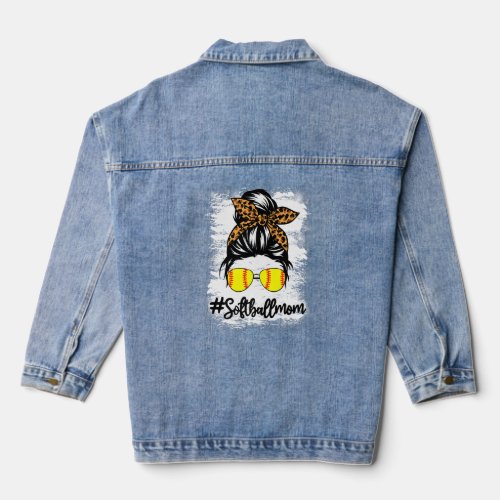 Plants And Trees Beekeeper Save The Bees Bee  6  Denim Jacket