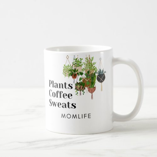 Plants Coffee Sweats Coffee Mug