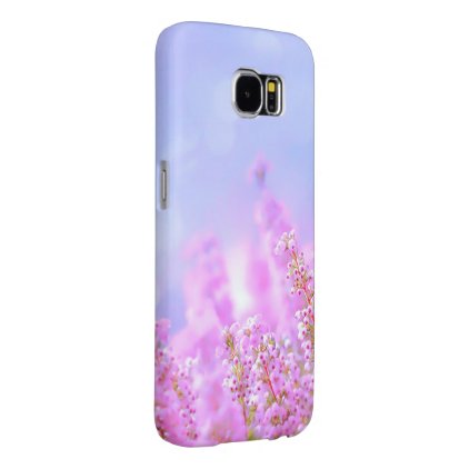 Plants in nature samsung galaxy s6 case