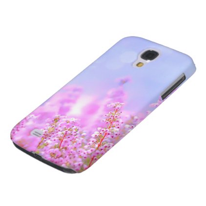 Plants in nature samsung s4 case