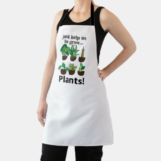 Plants Just Help Us To Grow Plants