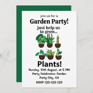 Plants Just Help Us To Grow Plants