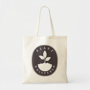 Plants Lover Funny Horticulture Gardener  Tote Bag
