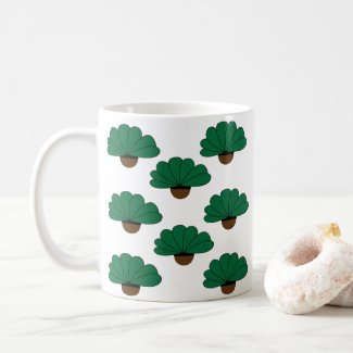 Plants Lovers Green Potted Plants