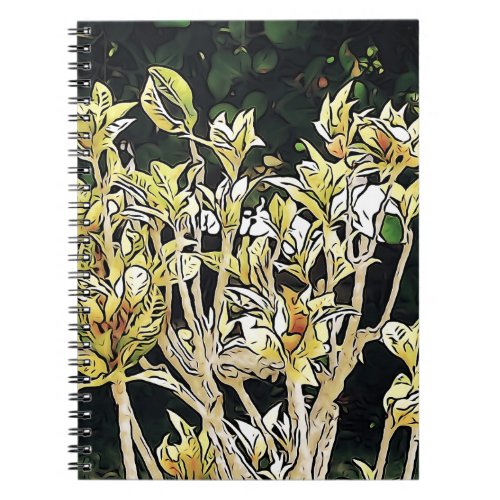 Plants of Cuba Notebook
