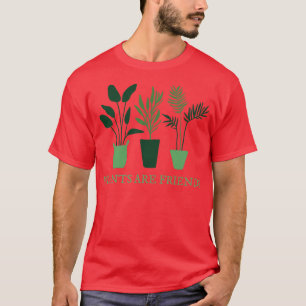 Plants Potted Plants Gifts T-Shirt
