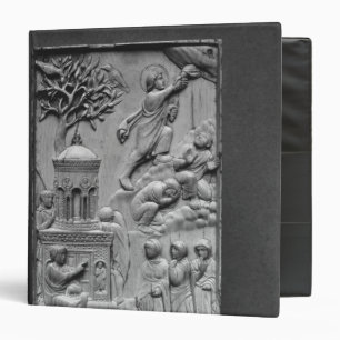 Plaque depicting the Ascension Binder