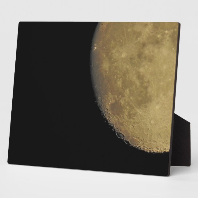 Plaque with Moon (Side)