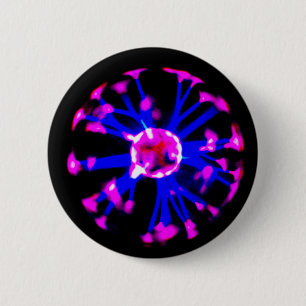 Plasma ball button