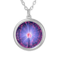 Plasma Ball Pendant