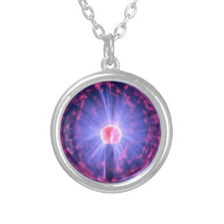 Plasma Ball Pendant