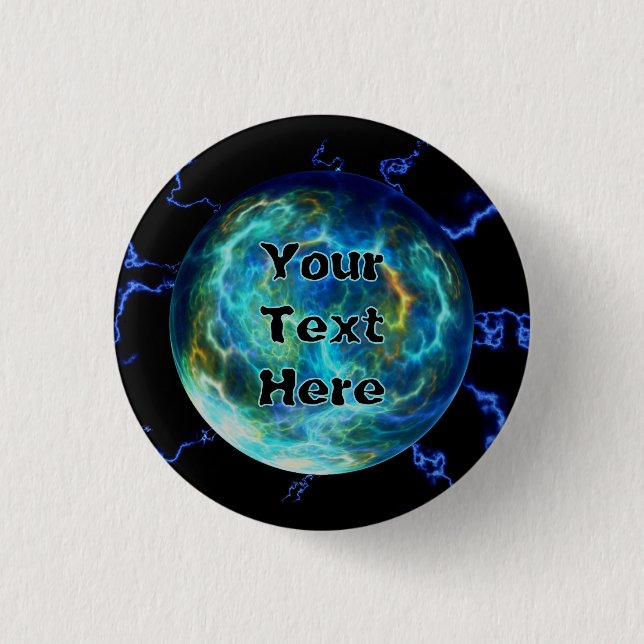 Plasma Electric Button (Front)