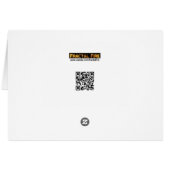 Plasma Electric Cards (Back Horizontal)