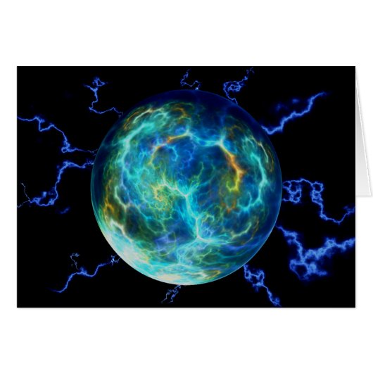 Plasma Electric Cards (Front Horizontal)