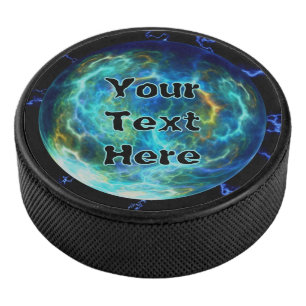 Plasma Electric Hockey Puck