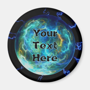 Plasma Electric Magnet