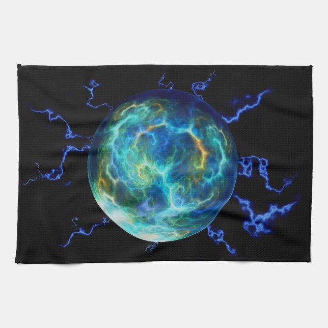 Plasma Electric Towel (Horizontal)