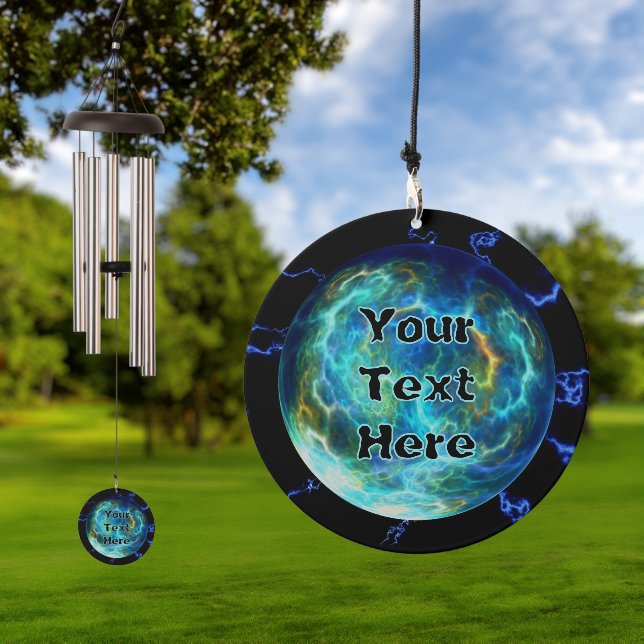 Plasma Electric Wind Chime (Outdoor)