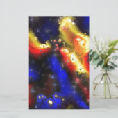 plasma fractal pattern (Standing Front)
