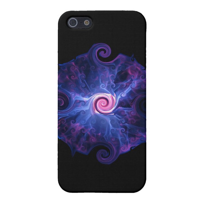 plasma generator iPhone 5 case