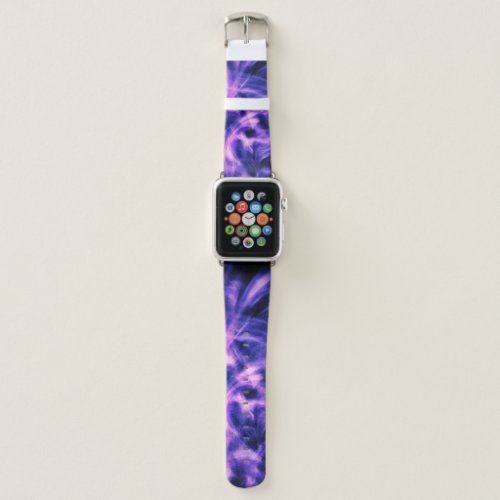 Plasma Hug Apple Watch Band