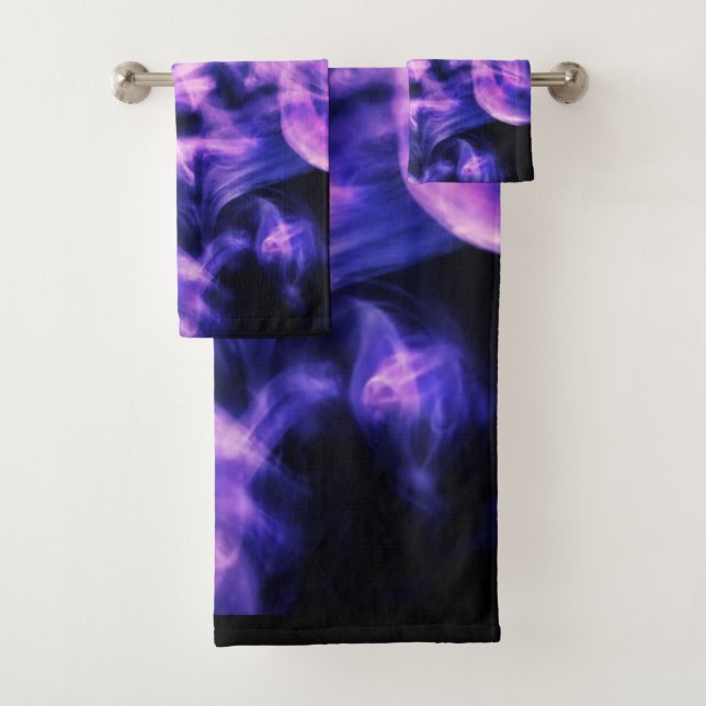 Plasma Hug Bath Towel Set (Insitu)