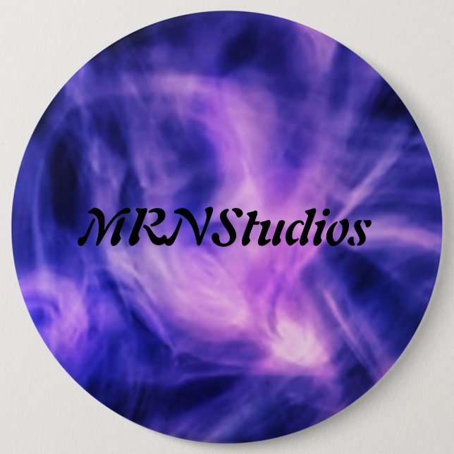 Plasma Hug Button (Front)