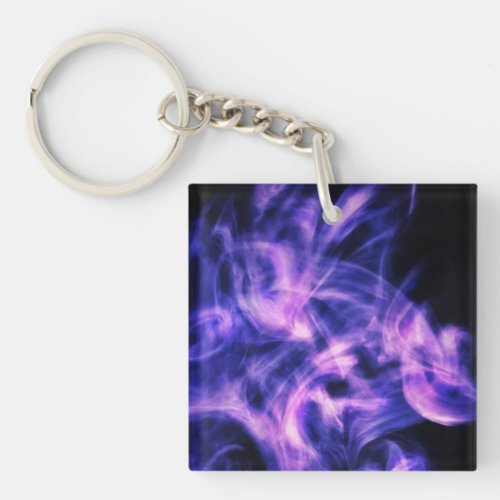 Plasma Hug Keychain