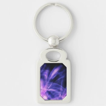 Plasma Hug Keychain by MRNStudios at Zazzle