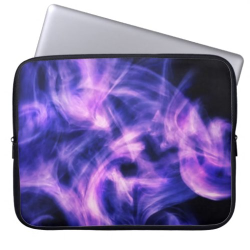Plasma Hug Laptop Sleeve