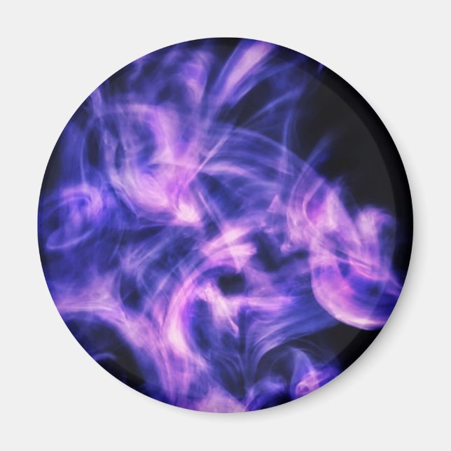 Plasma Hug Magnet (Front)
