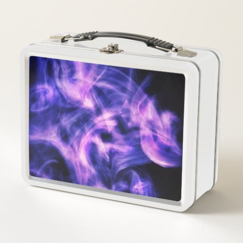 Plasma Hug Metal Lunch Box