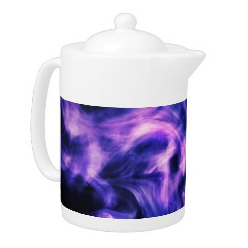Plasma Hug Teapot