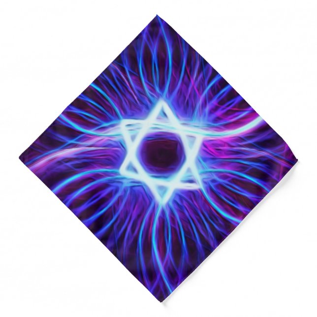 Plasma Magen Bandana (Front)