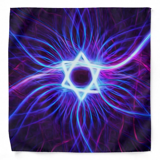 Plasma Magen Bandana (Front)