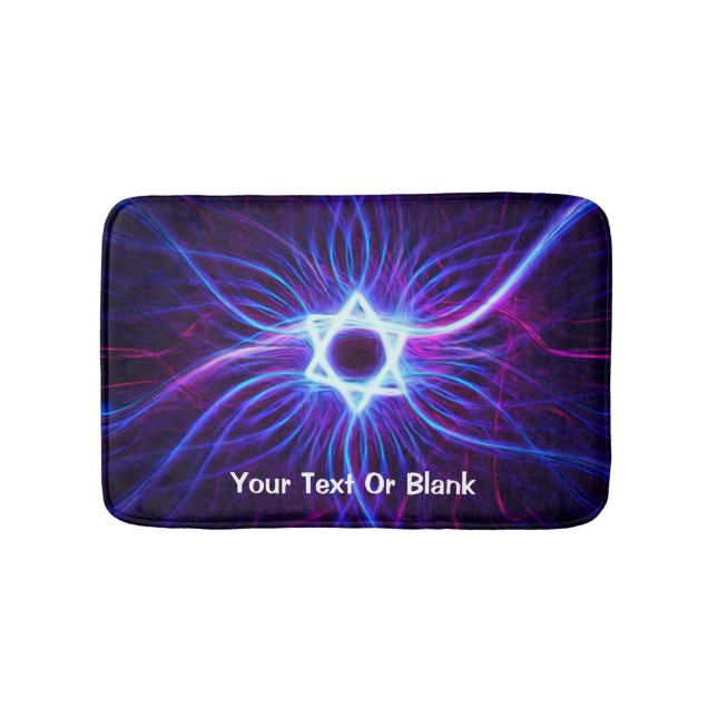 Plasma Magen Bathroom Mat (Front)