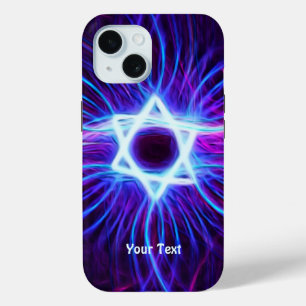 Plasma Magen iPhone 15 Case