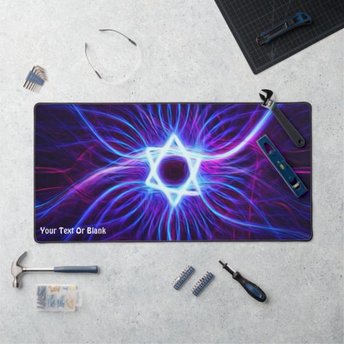 Plasma Magen Desk Mat