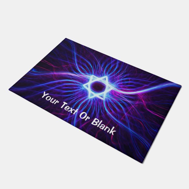 Plasma Magen Doormat (Angled)
