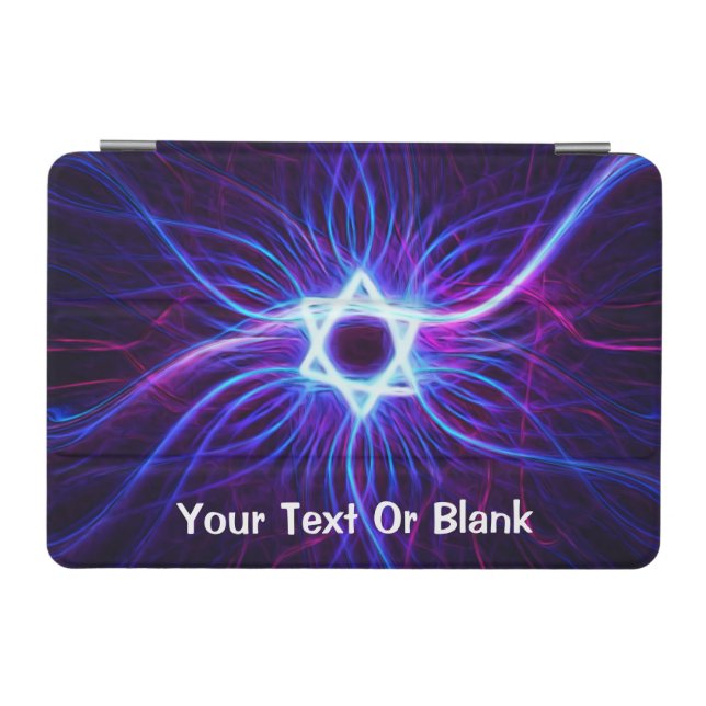 Plasma Magen iPad Mini Cover (Horizontal)