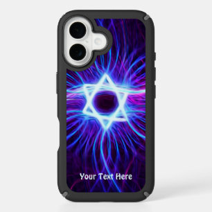 Plasma Magen iPhone 16 Case