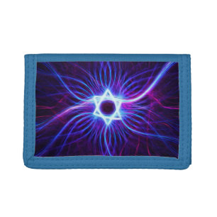 Plasma Magen Trifold Wallet