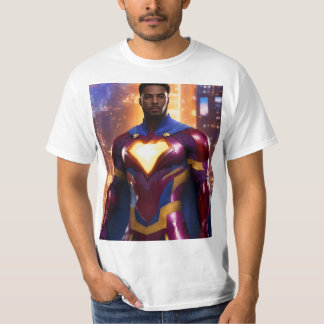 Plasma Power: Unleash the Hero Within sweatshirt T-Shirt